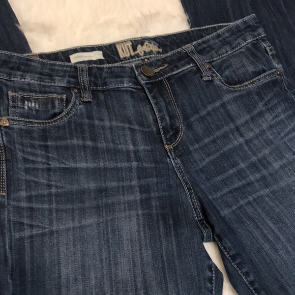 KUT FROM THE KLOTH FARRAH JEANS - Picture 11 of 13